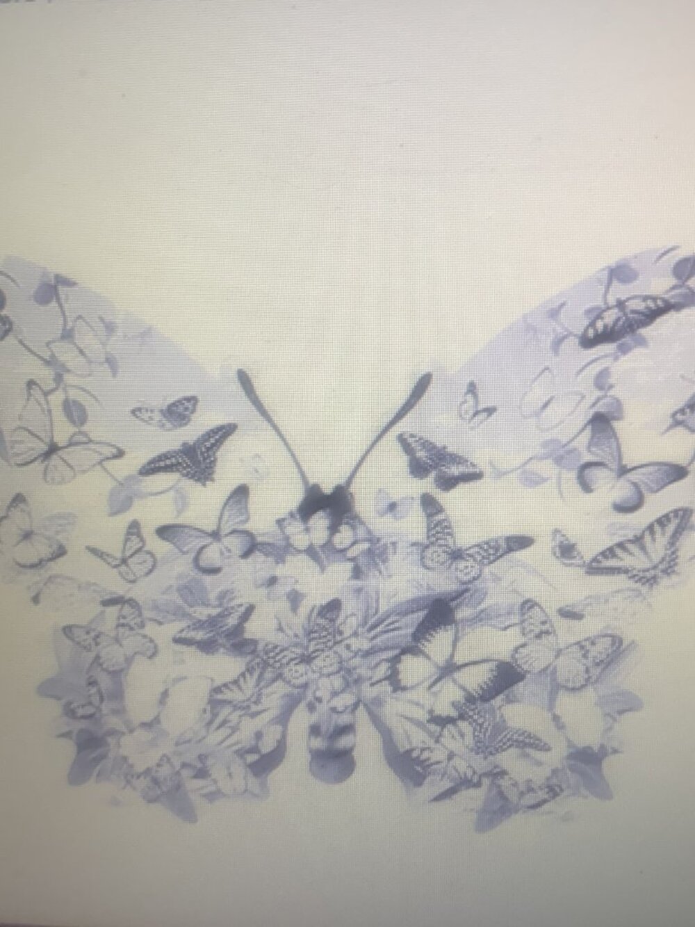 Butterfly Solar T-Shirt
